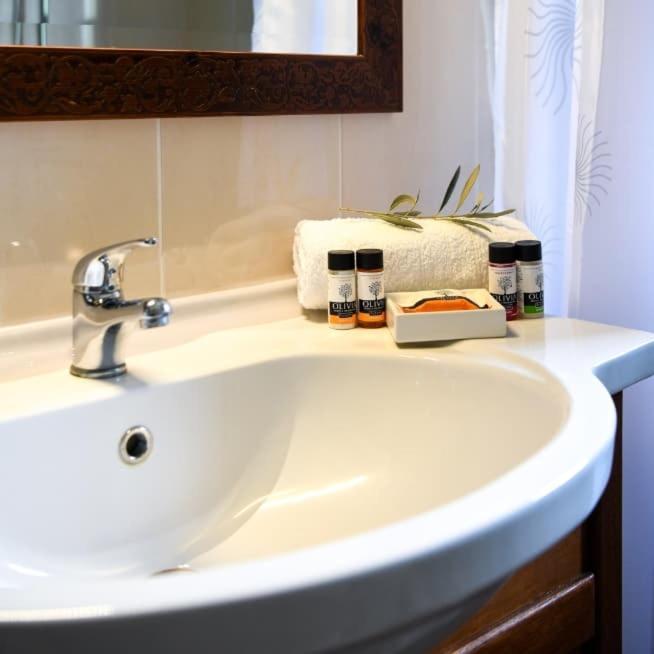 Anemi Superior Deluxe Suite Колиос Экстерьер фото