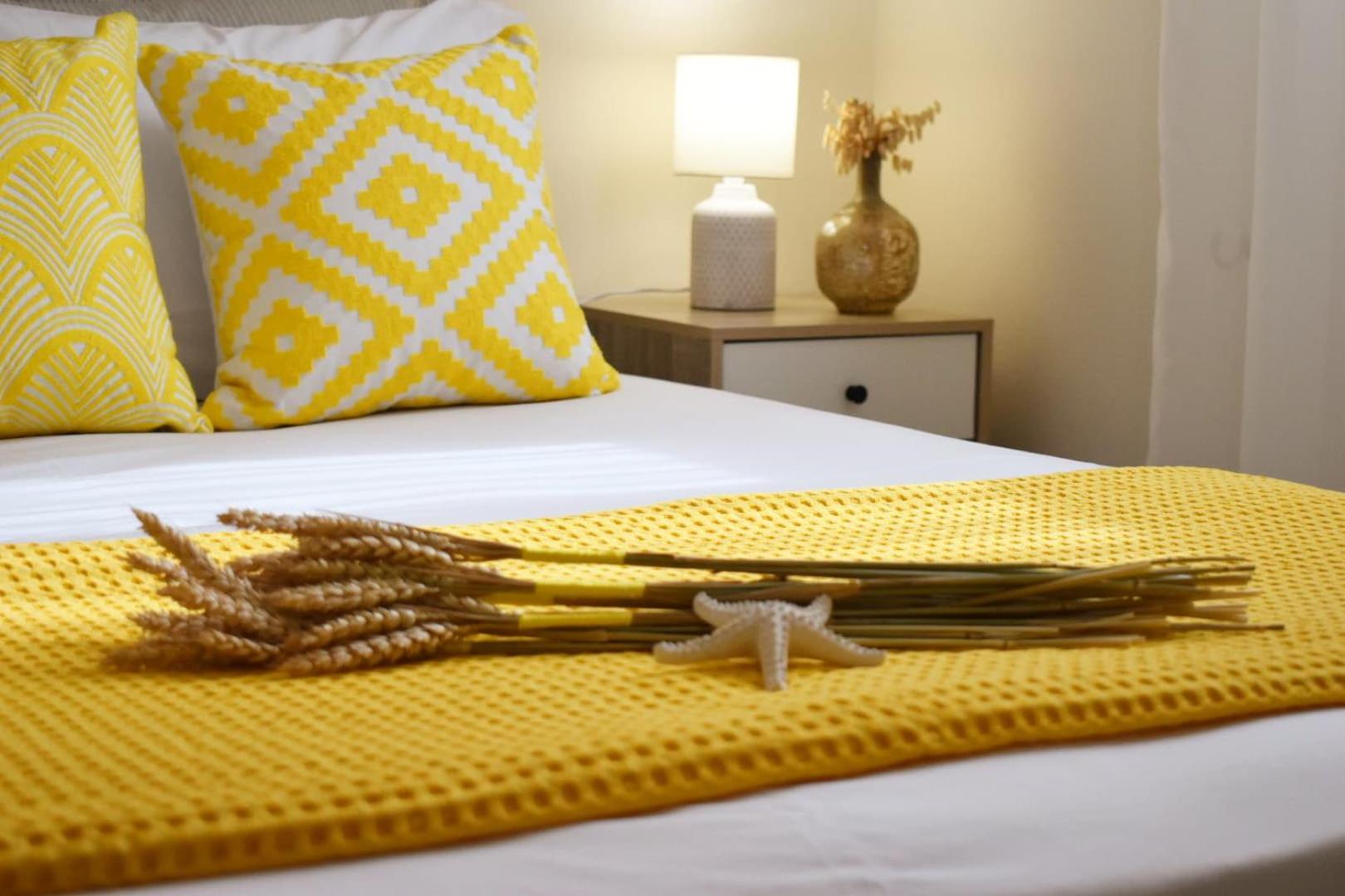 Anemi Superior Deluxe Suite Колиос Экстерьер фото
