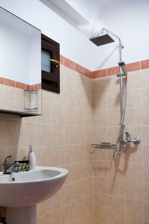 Anemi Superior Deluxe Suite Колиос Экстерьер фото