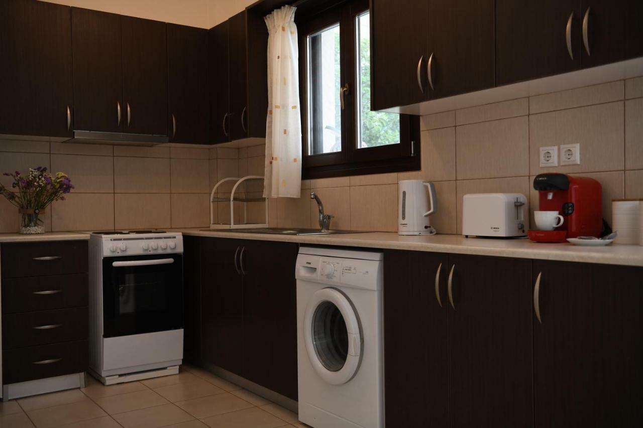 Anemi Superior Deluxe Suite Колиос Экстерьер фото