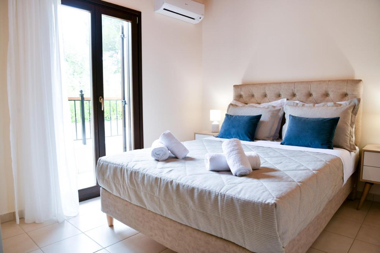 Anemi Superior Deluxe Suite Колиос Экстерьер фото