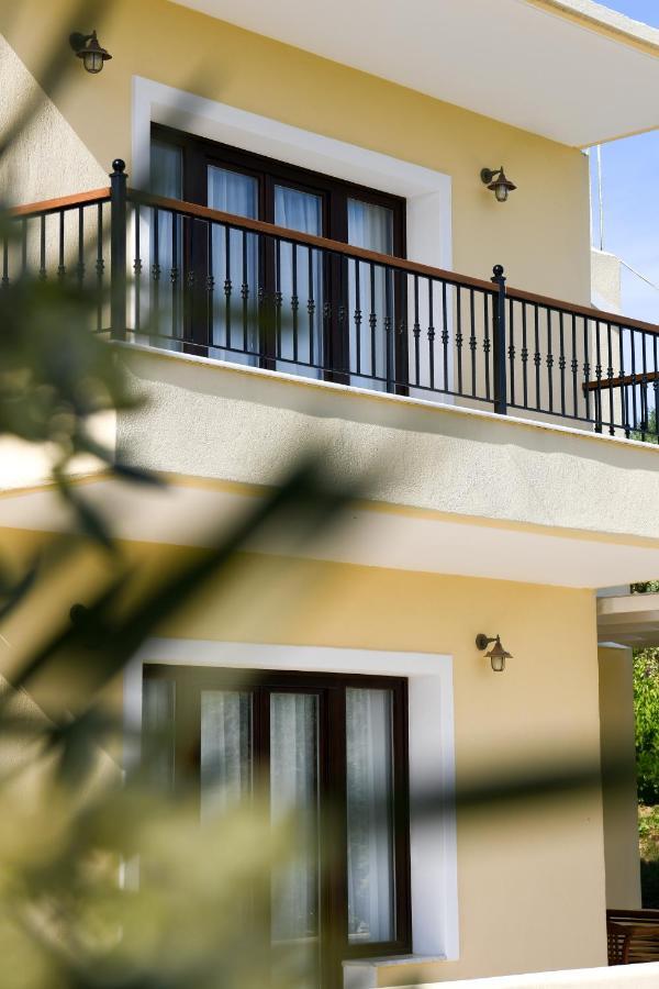 Anemi Superior Deluxe Suite Колиос Экстерьер фото